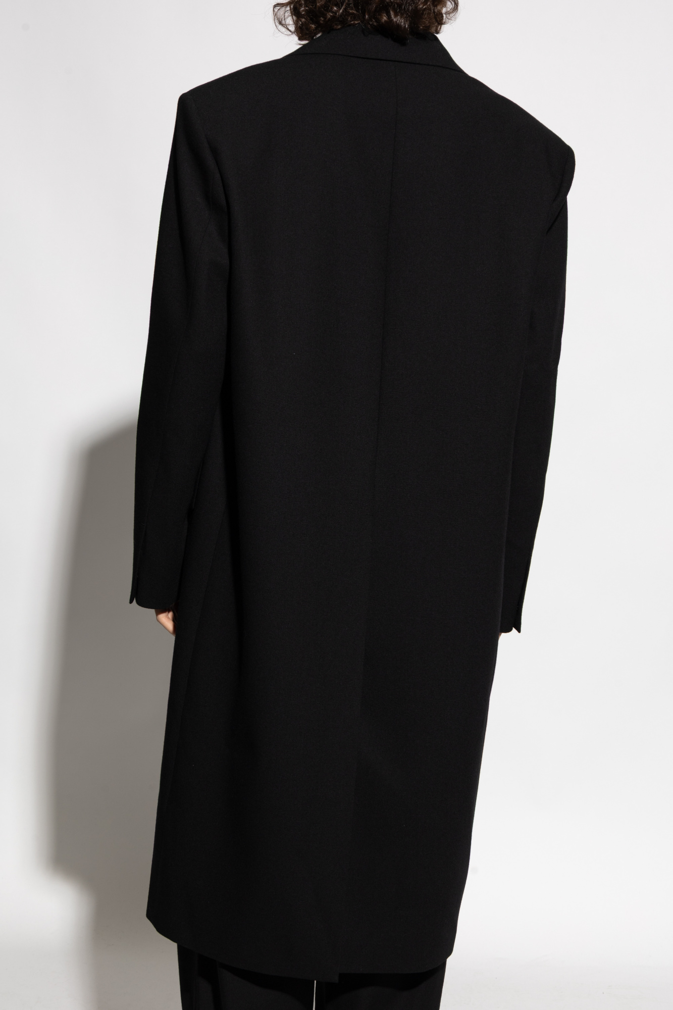 JIL SANDER Wool coat | Men's Clothing | Vitkac